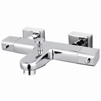 Смеситель для ванны Swedbe Mercury 9062 с термостатом Хром Смеситель для ванны Swedbe Mercury 9062 с термостатом Хром