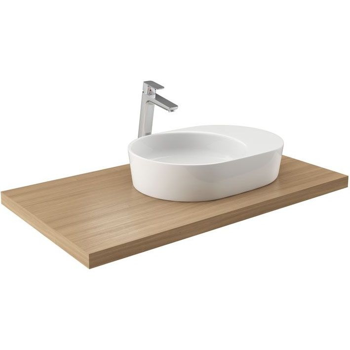 Раковина-чаша Ravak Moon 2S 56 XJN01300003 Белая Раковина-чаша Ravak Moon 2S 56 XJN01300003 Белая