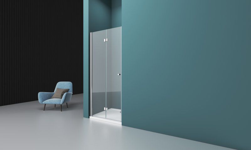 Душевая дверь BelBagno ALBANO-BS-12-100-C-Cr Душевая дверь BelBagno ALBANO-BS-12-100-C-Cr