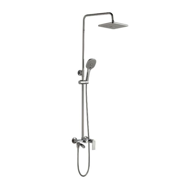 Душевая система Haiba HB23505, хром