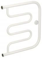 Полотенцесушитель водяной "Лира+" 500х500 Н. Г. 1" (Белый) Полотенцесушитель водяной "Лира+" 500х500 Н. Г. 1" (Белый)