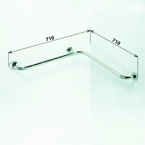 HELP Поручень для душа, мат