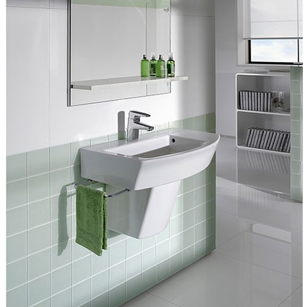 Раковина Roca Hall 65 327621000 Белая