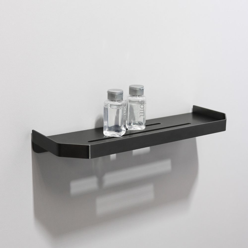 Полка металличеcкая FIXSEN HI-TECH FX-843F, графит