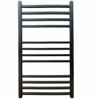 Электрический полотенцесушитель Ника Modern ЛМ 5 100x50 масляный Черный 12 перекладин