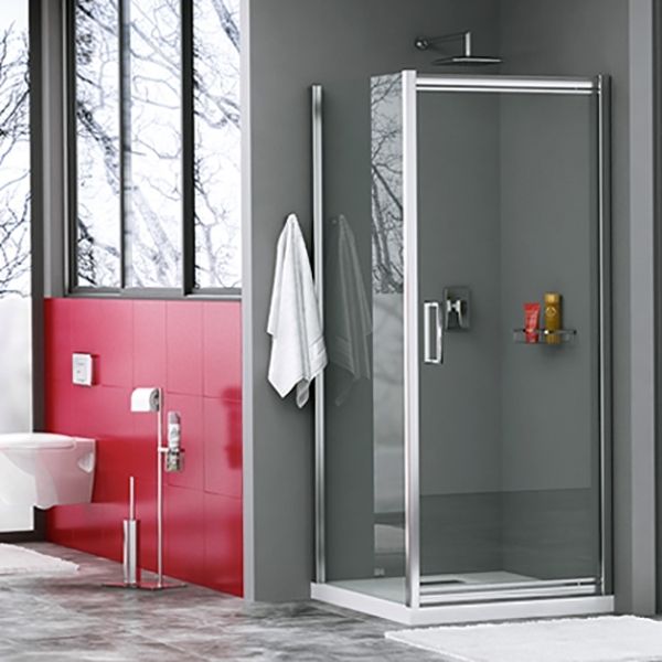 Salm 27I17 Душевой уголок, прямоугольник