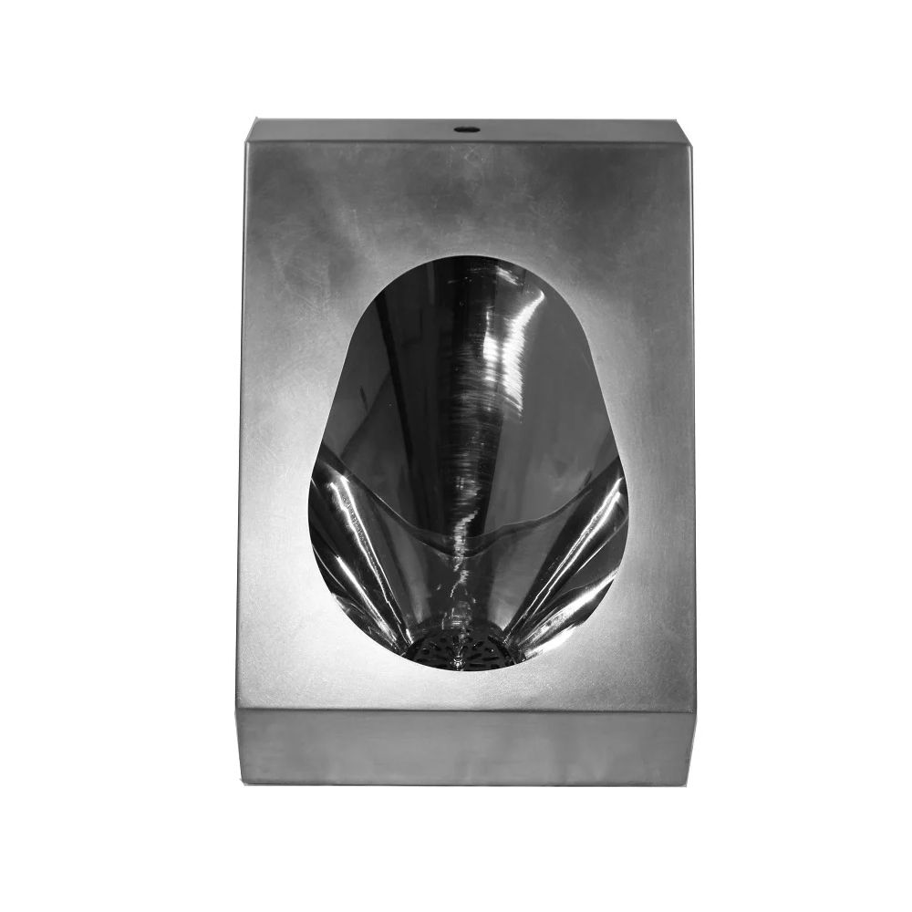 Писсуар антивандальный Тругор тип3 Эконом ПА 03, сатин, артикул ПА 03