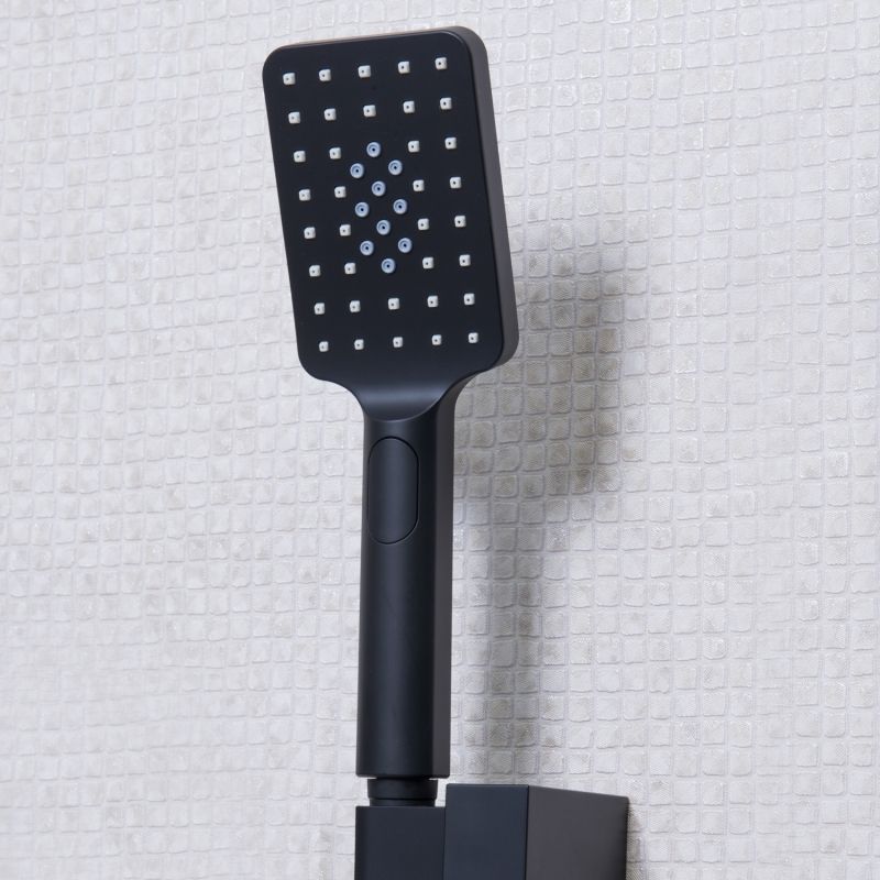 Смеситель для ванны WasserKRAFT Abens 2001 Черный матовый