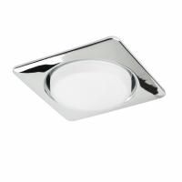 Светильник точечный встраиваемый декоративный под заменяемые КЛЛ или LED лампы Tensio Lightstar 212124 Светильник точечный встраиваемый декоративный под заменяемые КЛЛ или LED лампы Tensio Lightstar 212124