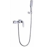 Смеситель для ванны с душ.гарнитуром VENTURO хром