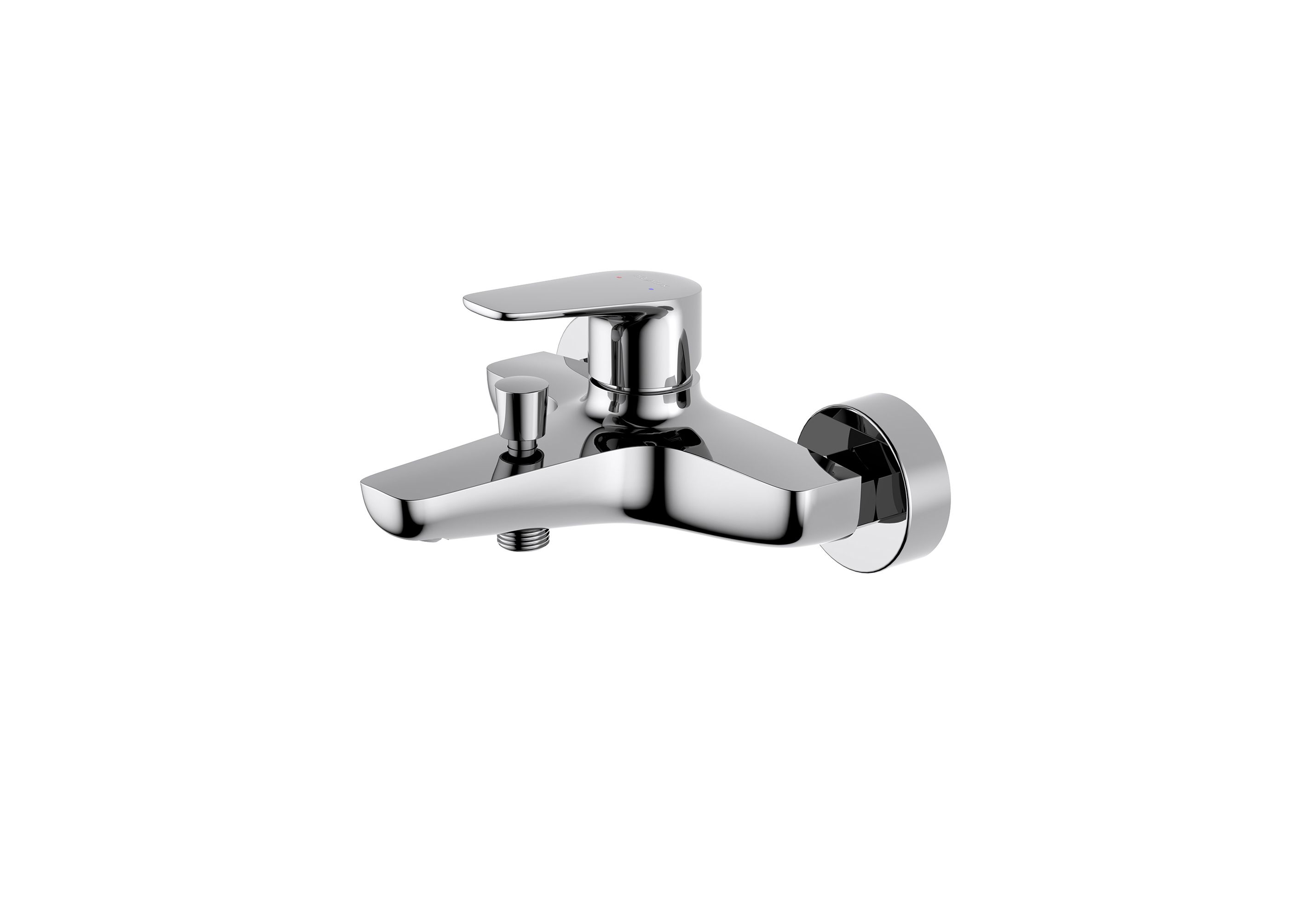 Смеситель для ванны AQUATEK AQ1140CR БЕТТА Смеситель для ванны AQUATEK AQ1140CR БЕТТА