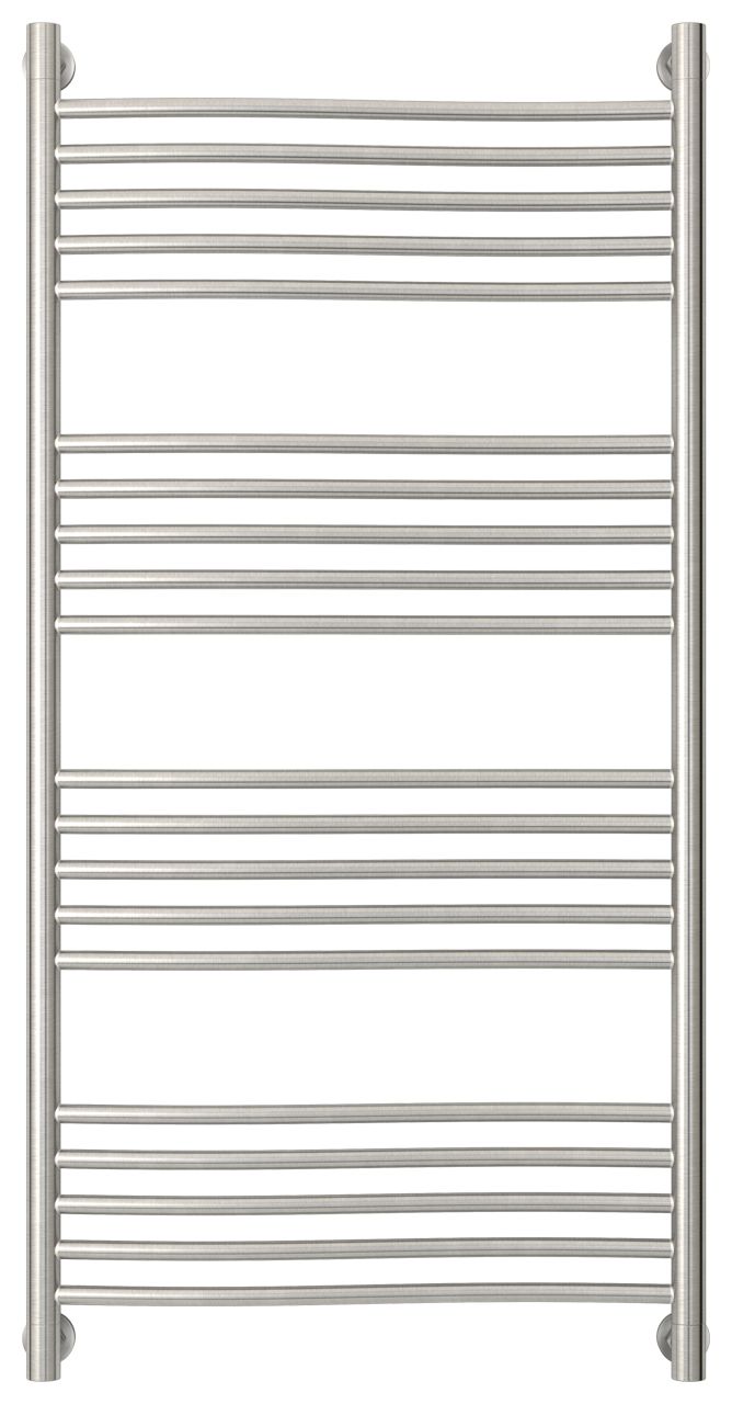 Полотенцесушитель водяной "ФЛЮИД+" 1200х600 (САТИН)