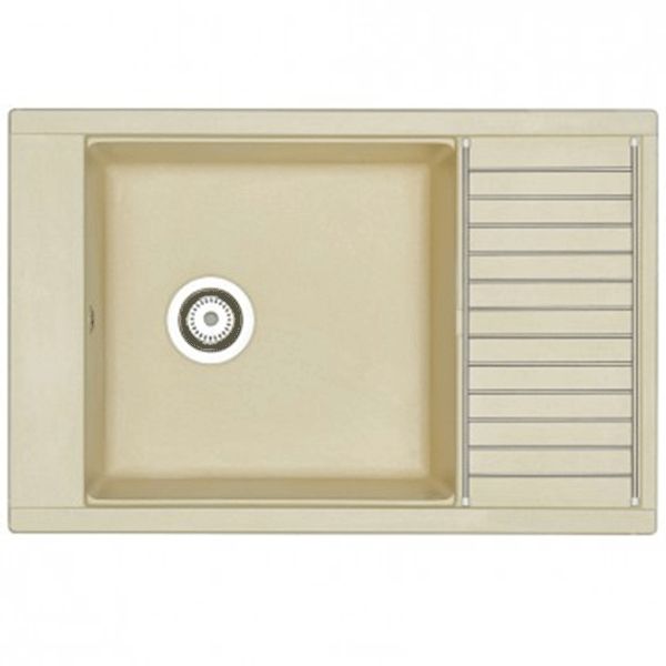 Кухонная мойка Акватон Делия 78 1A715132DE290 Шампань