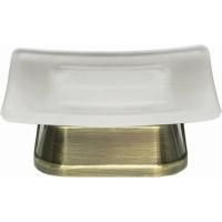 Мыльница WasserKRAFT Exter K-5529 Светлая бронза