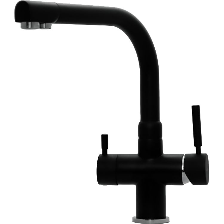 Смеситель Seaman Barcelone SSL-5383 Night - Черный матовый