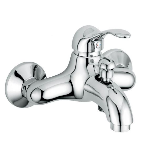 Смеситель Melody для ванной, цвет хром