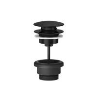 GESSI 316 Донный клапан нажимной “Stop&Go”, для раковин без перелива, цвет Black Metal Brushed PVD GESSI 316 Донный клапан нажимной “Stop&Go”, для раковин без перелива, цвет Black Metal Brushed PVD