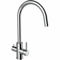 Смеситель для кухни Agger Zest A0700700 Хром