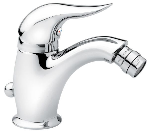 Emmevi Duka, смеситель с донным клапаном для биде, цвет хром