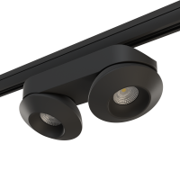 Трековое крепление с 3-фазным адаптером к 05122x Asta Lightstar 594047