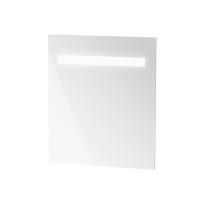 Duravit Ketho Зеркало 650х750х41 мм, с подсветкой . 1 енс выкл справа внизу