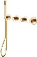 Смеситель для ванны с душем Paffoni Modular Box MDE000HG