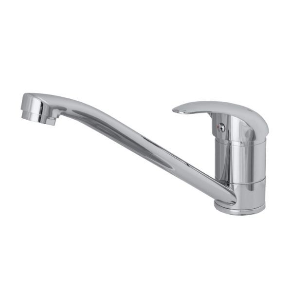 Смеситель для кухни Сантаком stOMEGA 3301, хром