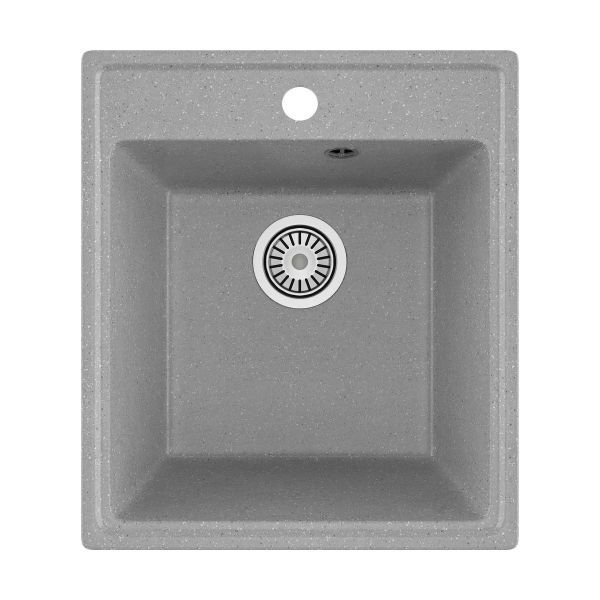 Кухонная мойка Maretti Kitchen KT425-GR, серый
