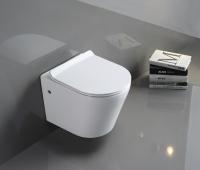 Унитаз подвесной CeramaLux B2330 Унитаз подвесной CeramaLux B2330