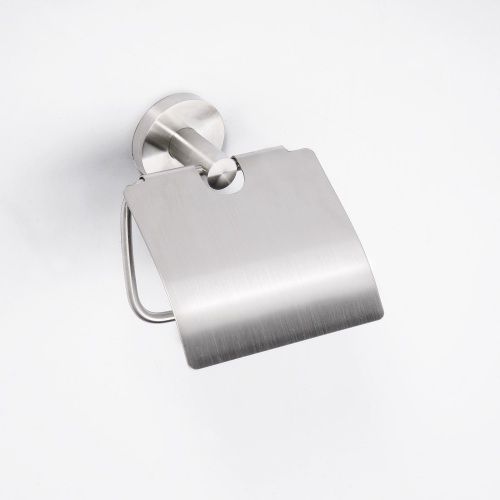 Держатель NEO туалетной бумаги с крышкой 135х155х75мм