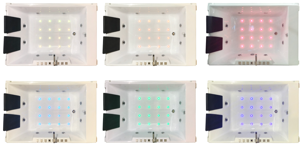 Гидромассажная ванна Royal Bath  TRIUMPH DE LUXE  180х120х65, артикул RB665100DL