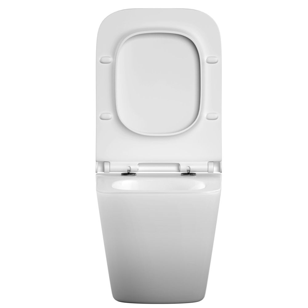 Подвесной унитаз Cersanit CREA Vortex DPL EO slim (68916), артикул 68916