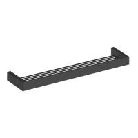 Gessi Rettangolo Полочка 60см, цвет:Black XL