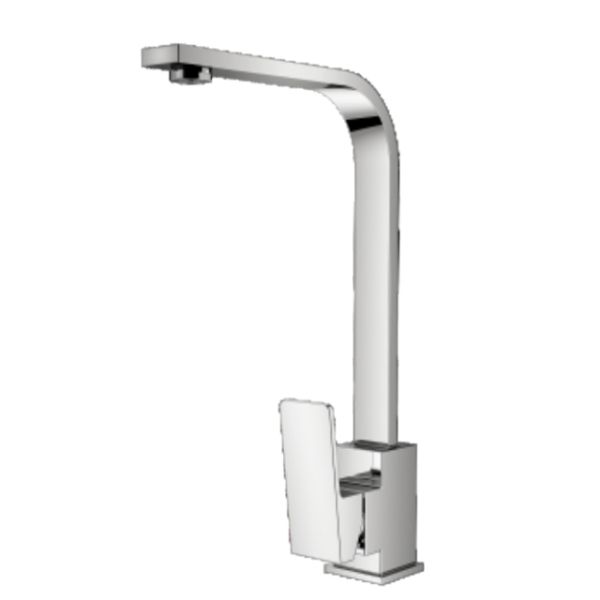 Смеситель для кухни Prohanss P60.41, хром