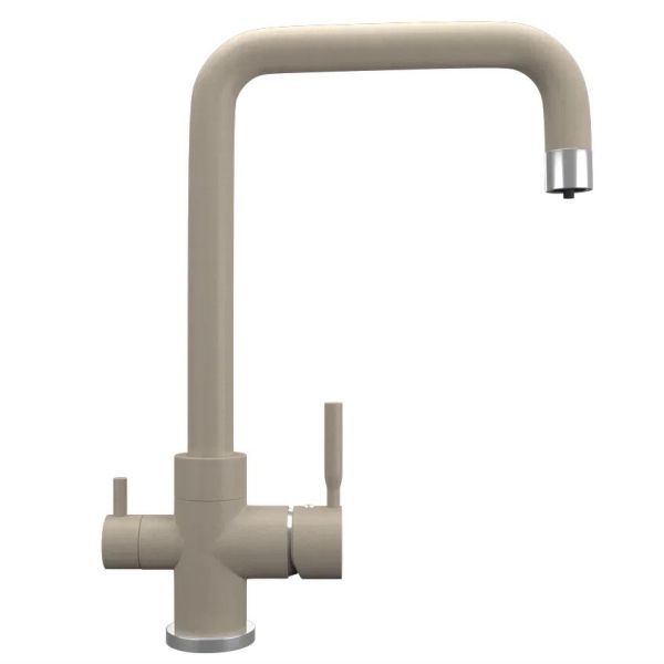 Смеситель для кухни Ulgran UQ-019-03, десерт