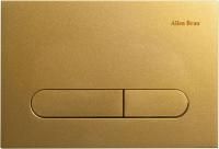 Клавиша смыва Allen Brau Project Color 9.2PR01.GD золотой