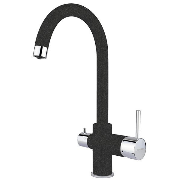 Смеситель для кухни Florentina FL-06 33.56Н.2120 Шампань