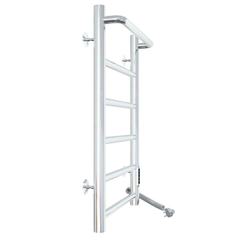 Полотенцесушитель электро "Прайм П6 400х600", правый