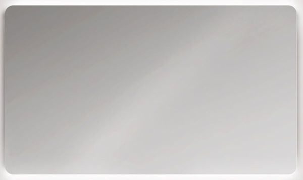 IBX ALICIA, зеркало 100 см с LED подсветкой сзади