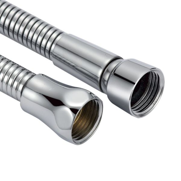 Душевой шланг 1,5-1,8 м Savol S-ORG006, хром