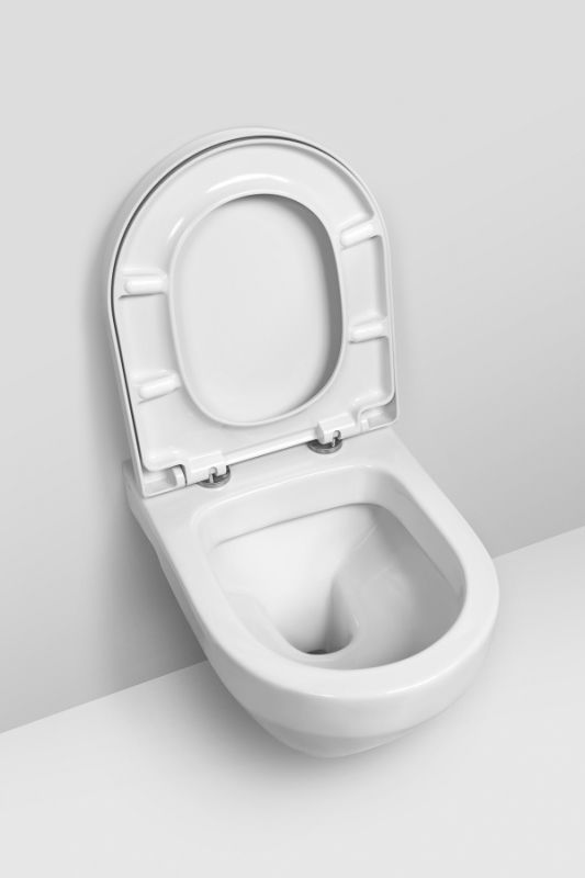 C701738SC Spirit V2.0 подвесной унитаз с сиденьем микролифт C701738SC Spirit V2.0 подвесной унитаз с сиденьем микролифт