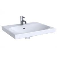 Раковина Geberit (Keramag) Acanto 60 500.620.01.2 белая Раковина Geberit (Keramag) Acanto 60 500.620.01.2 белая