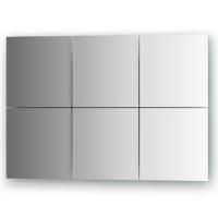 Зеркало Evoform Refractive 20х20 без подсветки