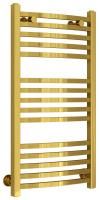 Полотенцесушитель водяной АРКУС 800х400 (Золото)