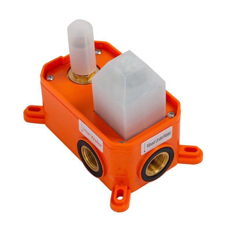 Душевой набор BelBagno ROM-DSET-CRM