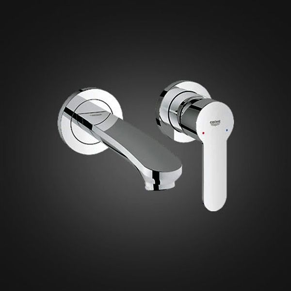Внешняя часть смесителя для раковины GROHE Eurostyle Cosmopolitan, хром (19571002)
