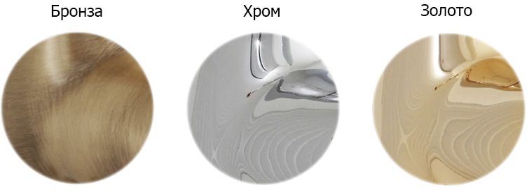 Слив-перелив Migliore Ricambi ML.RIC-20.120 Хром