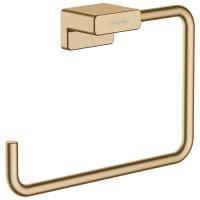 Полотенцедержатель, Hansgrohe, AddStoris, кольцо, ширина, мм-189, глубина, мм-40, высота, мм-120, тип установки-настенный, материал-металл, крепления в комплекте, цвет-бронза матовая (шлифованная, Brushed bronze) Полотенцедержатель, Hansgrohe, AddStoris, кольцо, ширина, мм-189, глубина, мм-40, высота, мм-120, тип установки-настенный, материал-металл, крепления в комплекте, цвет-бронза матовая (шлифованная, Brushed bronze)