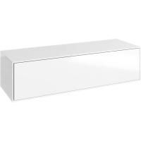 "Genesis" тумба подвесная, цвет белый, GEN0312W, ТМ «AQWELLA»