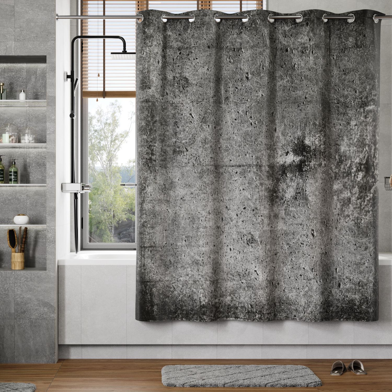 Aland SC-85103 Шторка для ванной